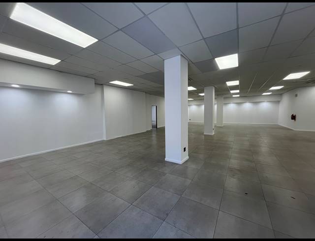 455M² RETAIL TO LET IN MILNERTON CENTRAL